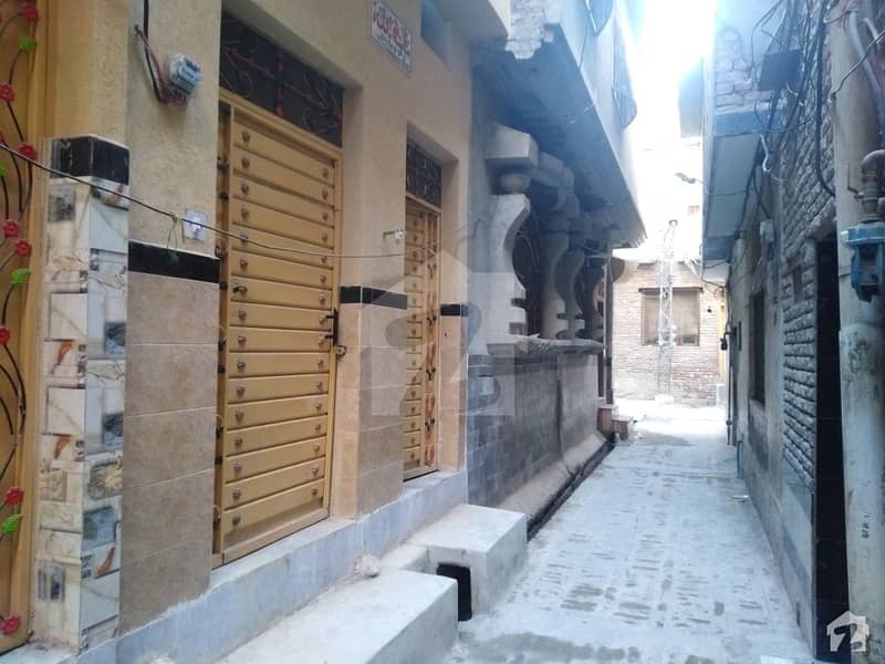 1.5 Marla House For Sale In Peshawar