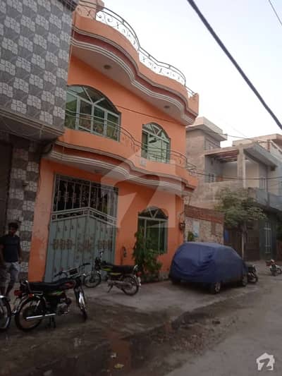 نیوعامر ٹاؤن لاہور میں 3 کمروں کا 5 مرلہ مکان 1.15 کروڑ میں برائے فروخت۔