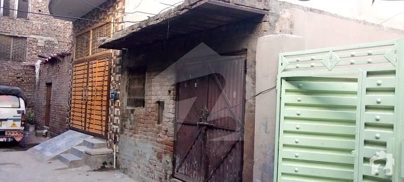 675 Square Feet House Is Available In Lahore - Jaranwala Road