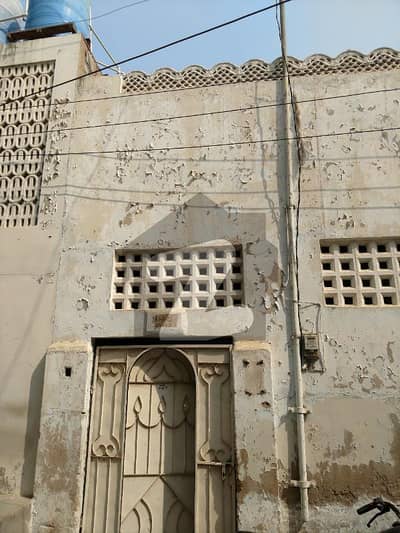 کورنگی ۔ سیکٹر 48-بی کورنگی کراچی میں 2 کمروں کا 2 مرلہ مکان 35 لاکھ میں برائے فروخت۔