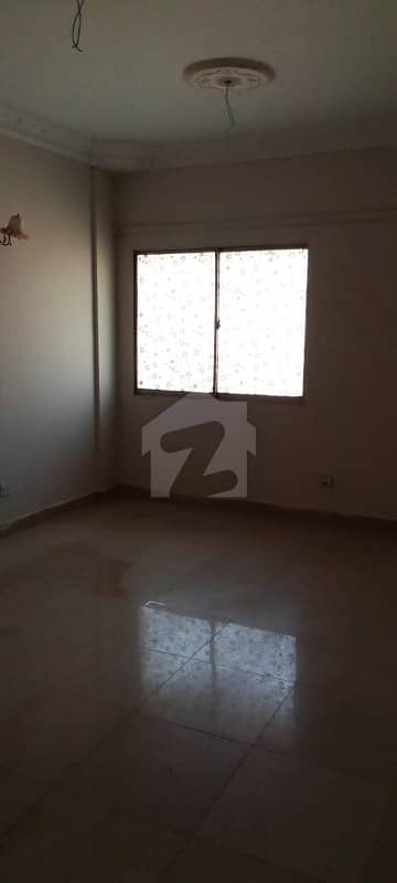 1500 Square Feet Flat In Karachi Is Available For Rent