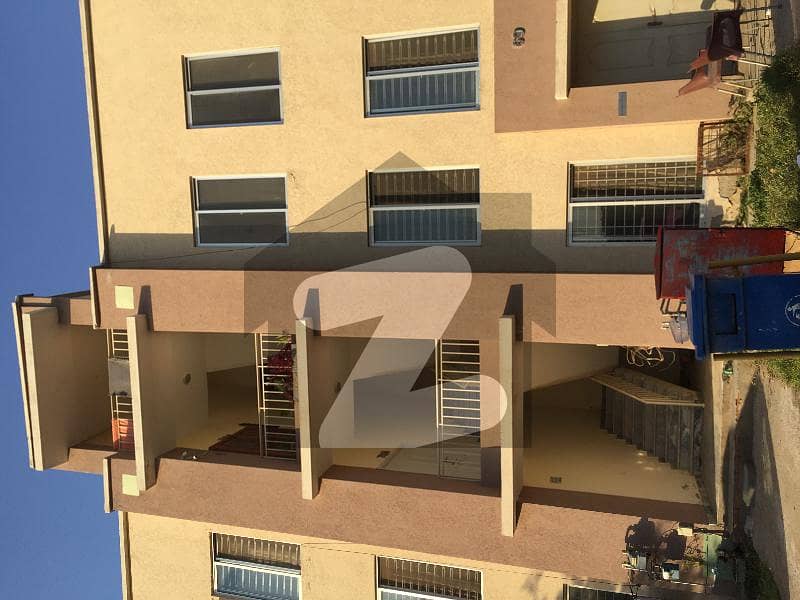 Awami Villas 2, 2nd Floor Apartment For Sale