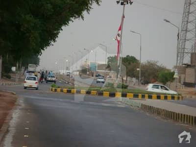 Ideally Located Residential Plot Of 2700 Square Feet Is Available For Sale In Karachi
