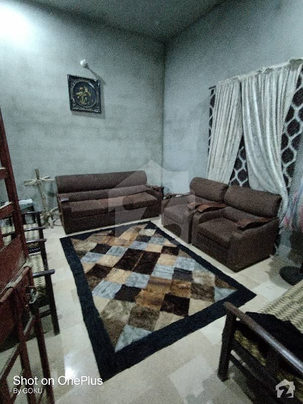 انکم ٹیکس کوآپریٹو ہاؤسنگ سوسائٹی گلشنِ اقبال ٹاؤن کراچی میں 4 کمروں کا 8 مرلہ مکان 1.5 کروڑ میں برائے فروخت۔