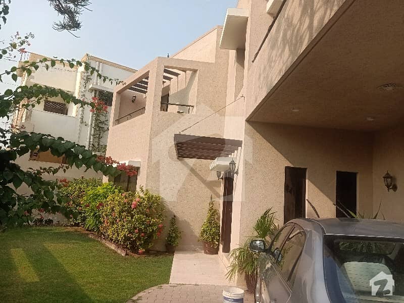 500yards Beautiful West Open Maintained Bungalow In Prime Location Of Dha Phase 6 Karachi