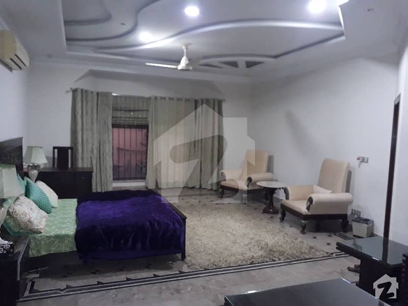 5 Bed House For Rent Cantt