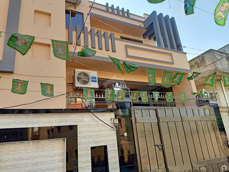 House Of 5 Marla In Zaib Colony For Sale