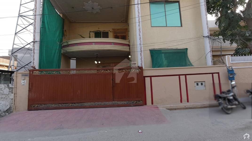 افشاں کالونی راولپنڈی میں 7 کمروں کا 10 مرلہ مکان 2.1 کروڑ میں برائے فروخت۔