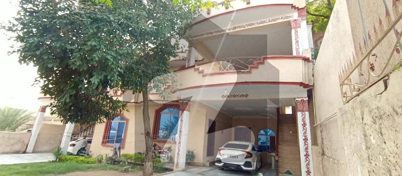 اڈیالہ روڈ راولپنڈی میں 8 کمروں کا 1.85 کنال مکان 4.15 کروڑ میں برائے فروخت۔