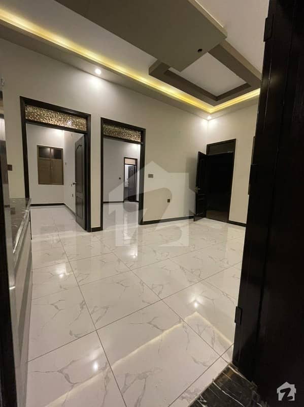 ہادی آباد سکیم 33 کراچی میں 2 کمروں کا 5 مرلہ مکان 1.4 کروڑ میں برائے فروخت۔