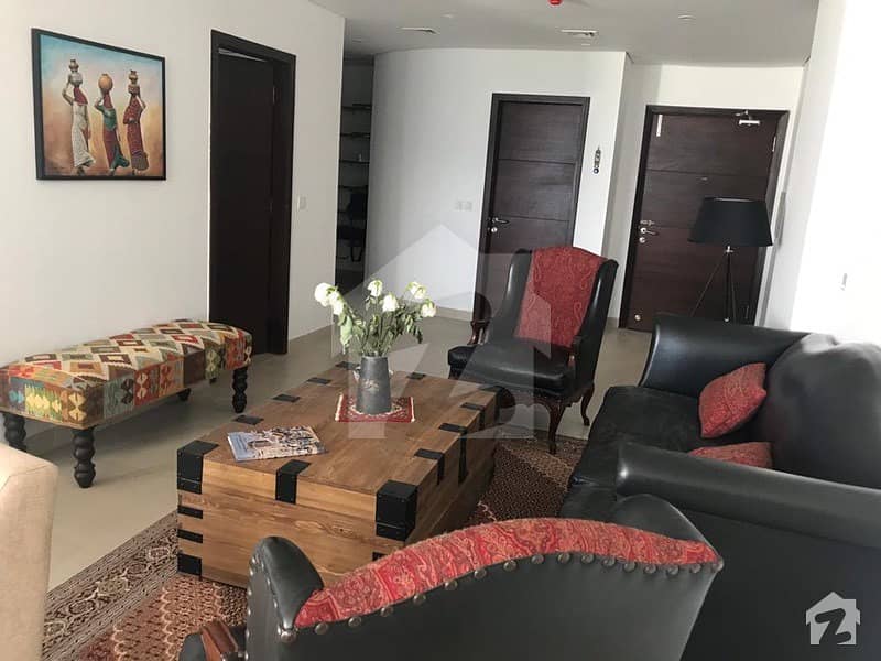 One Constitution Furnishd  Apartment For Rent