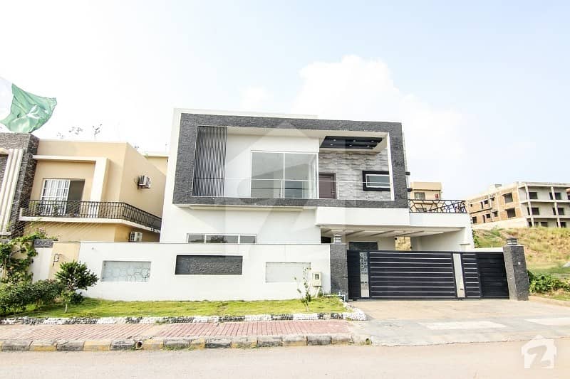 New House For Sale 1kanal Bahria Town Phase8 Black B