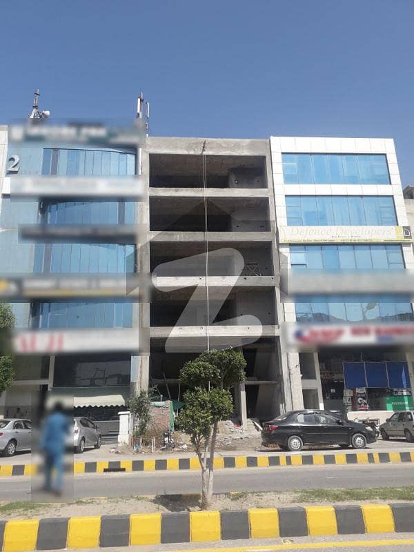 ڈی ایچ اے فیز 6 ڈیفنس (ڈی ایچ اے) لاہور میں 4 مرلہ عمارت 6 لاکھ میں کرایہ پر دستیاب ہے۔