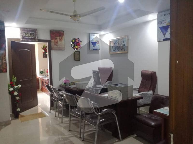 1 Bed Apartment For Sale In Bahria Civic Center Phase 4, Rawalpindi