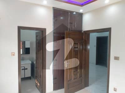 5 Marla Triple Storey Brand New First Entry House For Rent Available In Tariq Gardenhousing Society Lahore