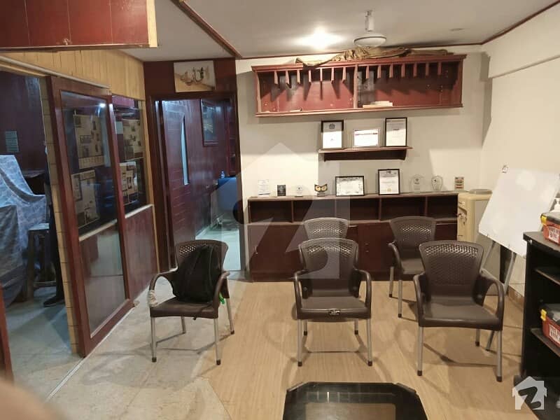 Offices Available For Sale Shahra-e-faisal Karachi