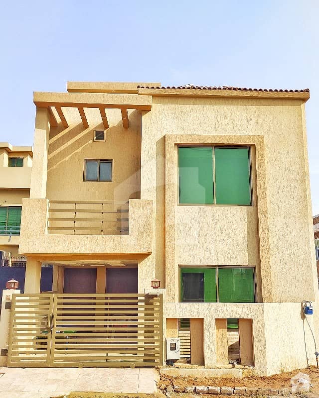 Outstanding 5 Marla house  Available For Sale Bahria Town Phase 8 Safari Valley