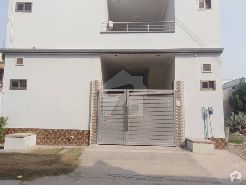 11 Marla Corner Double Storey House For Sale