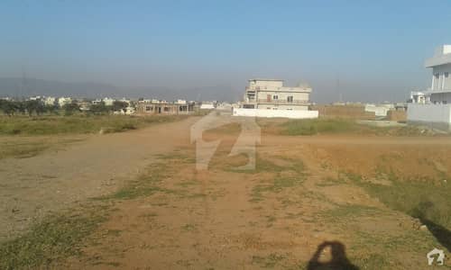 Ideal Residential Plot For Sale In G-16