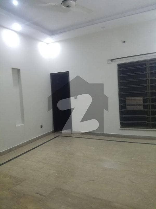 10 Marla Double Story House For Rent in Sector E Bahria Town.