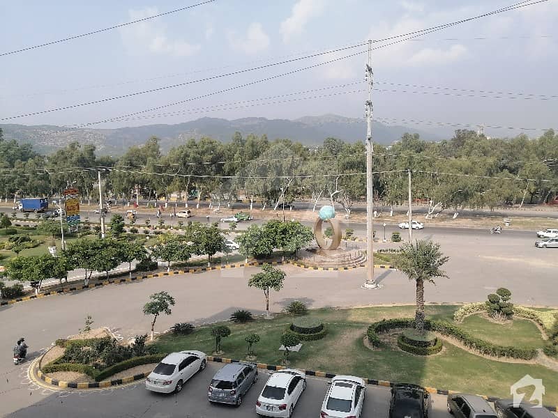 Residential Plot For Sale In Mpchs-b 17 Multi-gardens Islamabad