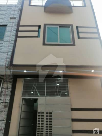 Hakim Chowk 2 Marla Brand New House For Rent