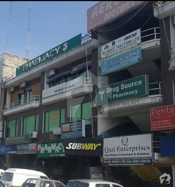 I-8 Markaz Commercial Apartments Available For Sale