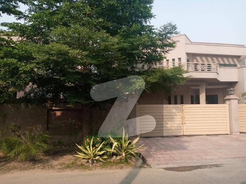 1 Kanal 4 Bedroom Brig House Available For Sale In Askari Xi Lahore