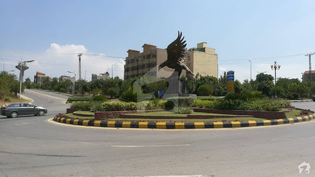 Residential Plot For Sale Situated In Bahria Town - Precinct 1