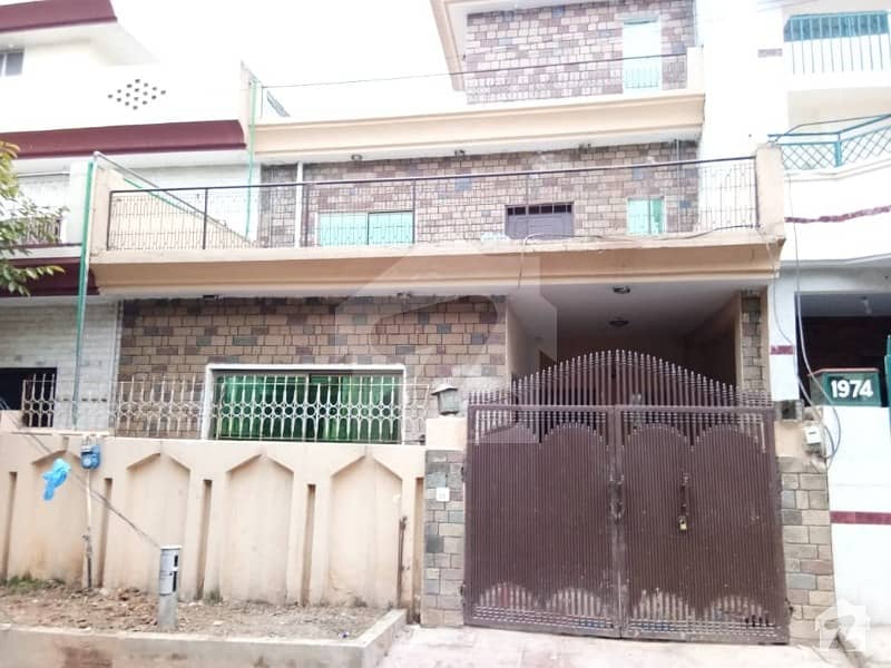 I-10-1 Size 25x50 Double Storey For Sale Ideal Location