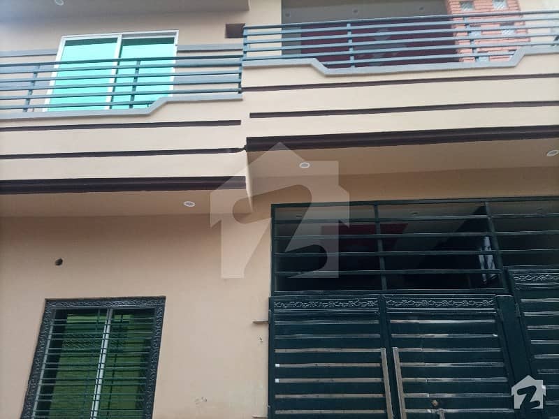 1125 Square Feet House Is Available In Hayatabad Phase 1