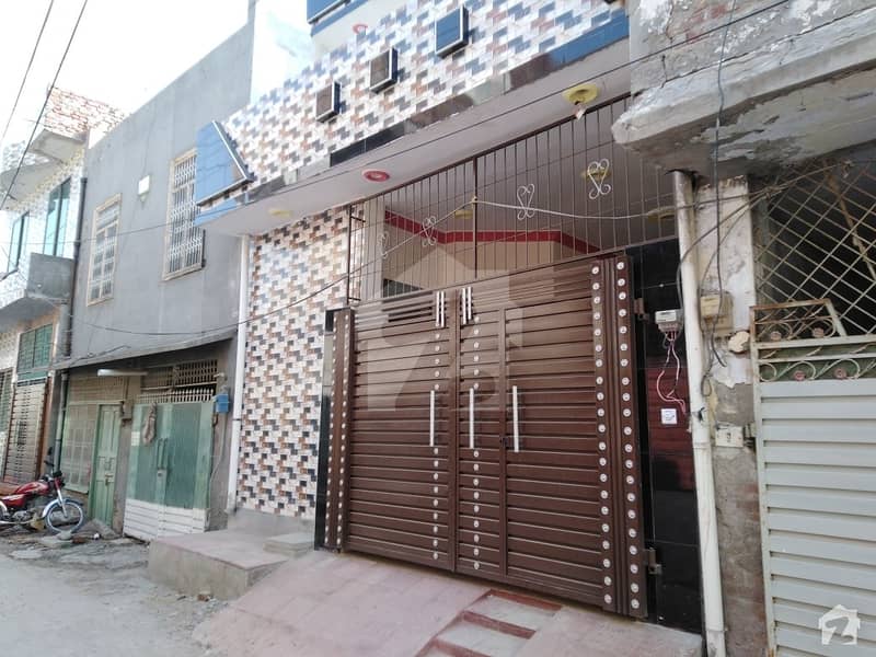 3.5 Marla House For Sale In Rs 6,000,000 Only