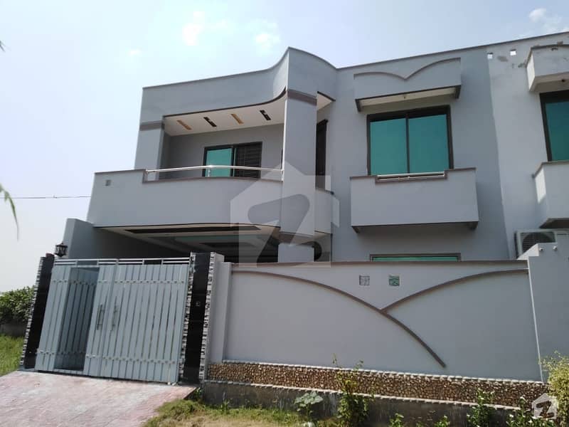 House For Sale Is Readily Available In Prime Location Of Nazeer Garden