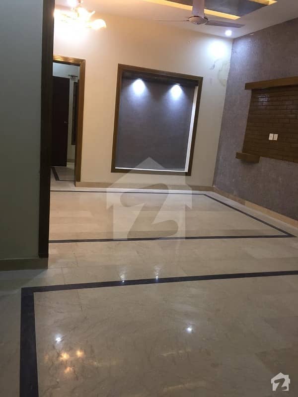 Brand New Upper Portion Available For Rent In Block F Soan Garden Islamabad