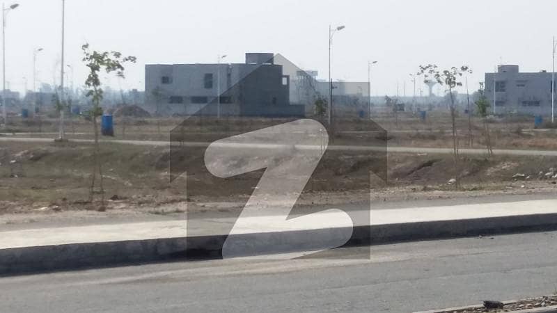 4 Marla Commercial Plot near to For Sale In Dha Phase 9 Prism - Oval, Lahore.