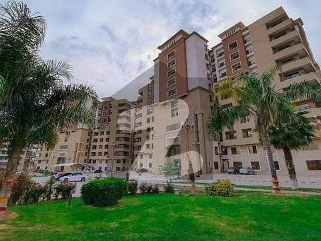 Luxury 1 Bedroom Furnished Apartment Available For Rent In Zarkon Heights G-15