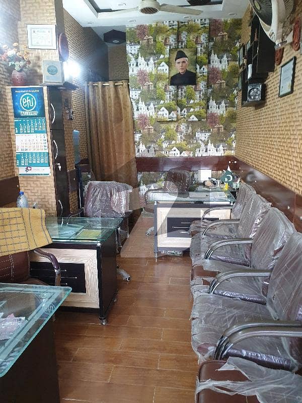 Gulshan Iqbal Block 1 Commercial Shop Available For Sale
