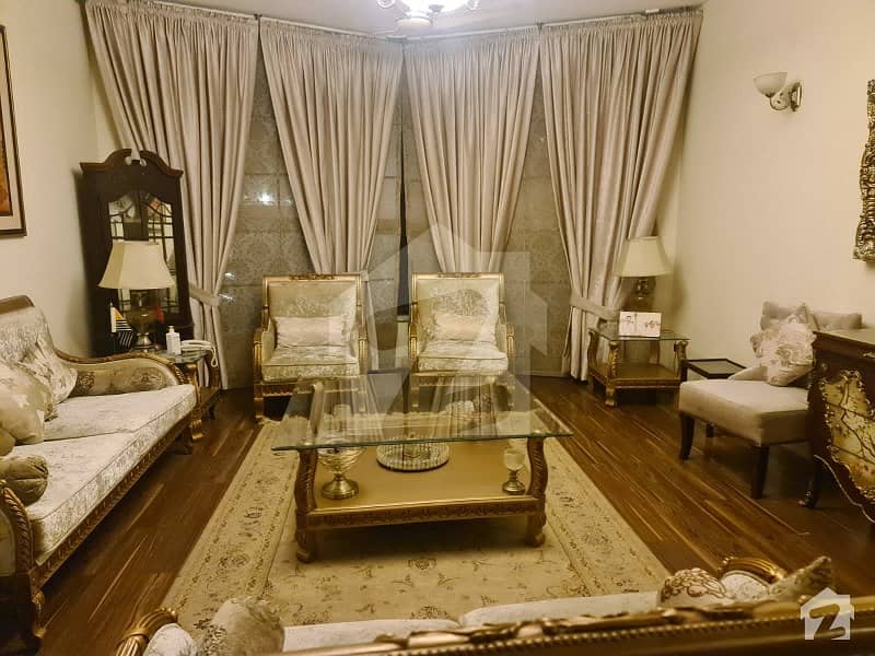 A 5 Marla Furnished Villa In Abdullah City Chakri Road Avlbl.