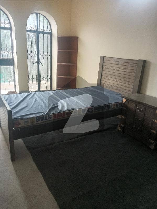 Gulberg 3 Furnished Room Attach Bath Kitchen Available For Rent Good Location