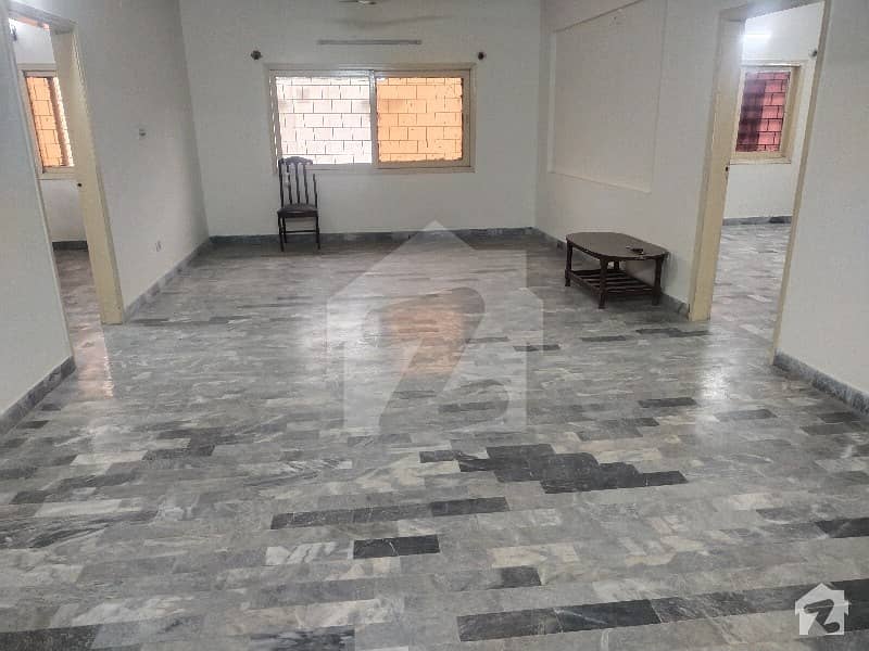 Defence Phase 2 E X T D H A Portion For Rent 400 Yard 3 Bedroom Drawing Dining Study Room 1st Floor Near Sunset Club