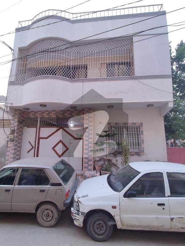 کیماڑی ٹاؤن کراچی میں 6 کمروں کا 5 مرلہ مکان 2 کروڑ میں برائے فروخت۔