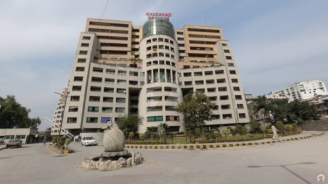 3 Bed Flat For Sale In Khudadad Heights E-11/4 Islamabad.