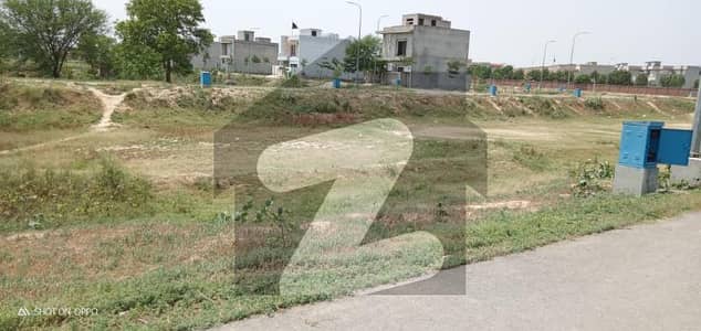 4 Marla Commercial Plot For Sale In Bahawalpur Road