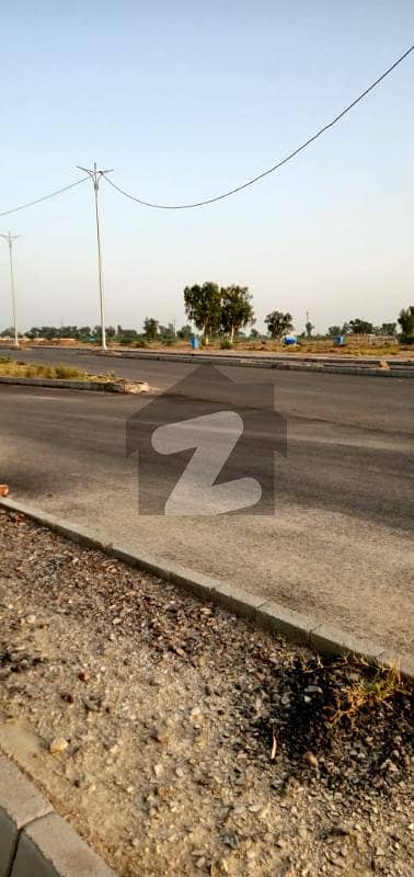 10 Marla Direct Approach From 80 Ft Road Residential Plot Available For Sale Plot No 1033 L Block DHA 9 Prism Lahore