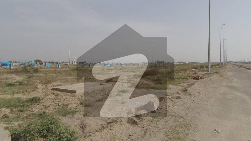 1 Kanal Plot For Sale In Dha Phase 9 Prism In Block P