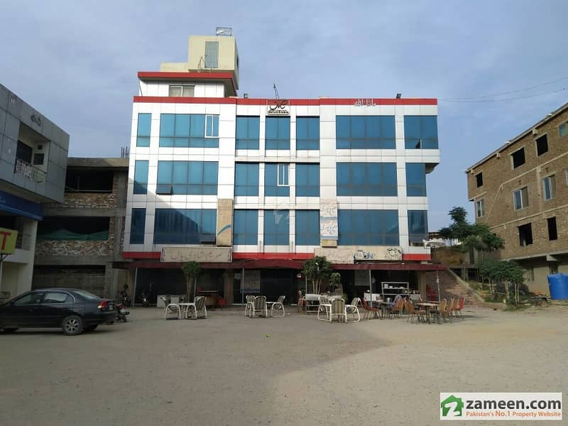 Four Storey Plaza For Sale