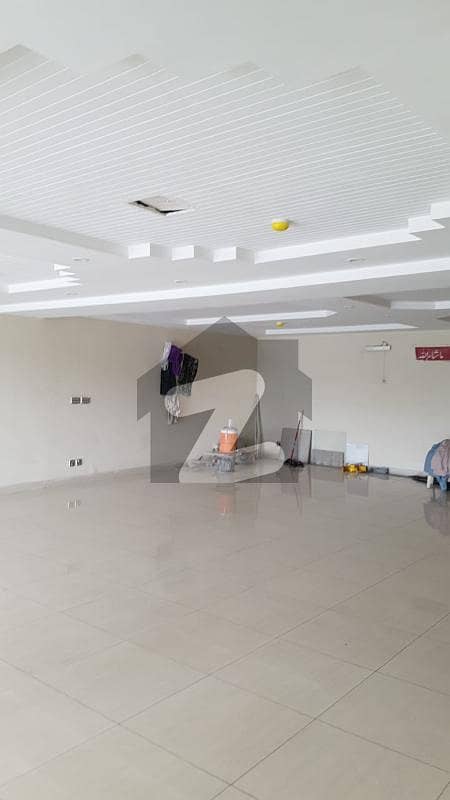 8 Marla Ground Basement Mezzanine Floor Is Available For Rent