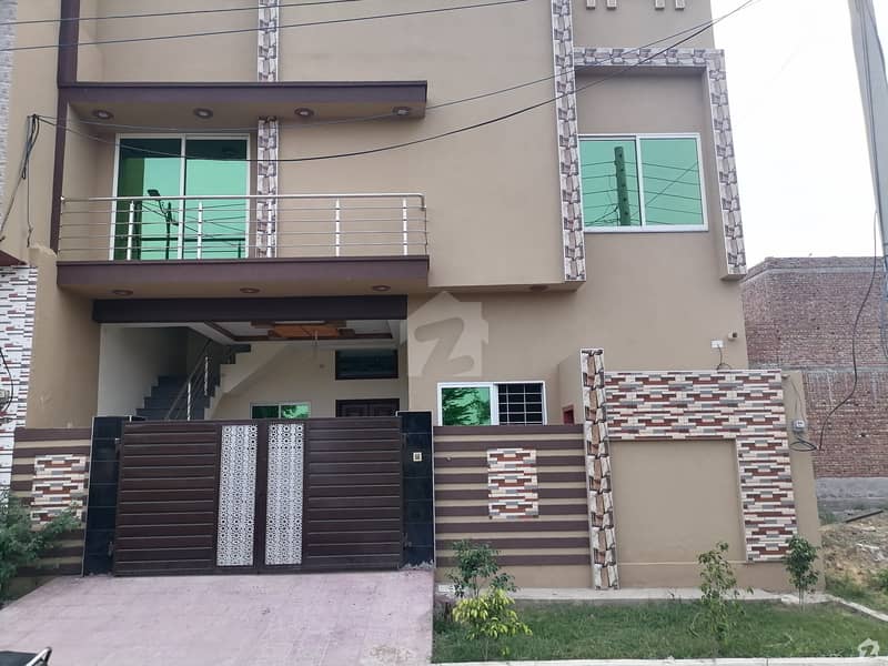 Affordable House Of 5 Marla Is Available For Rent