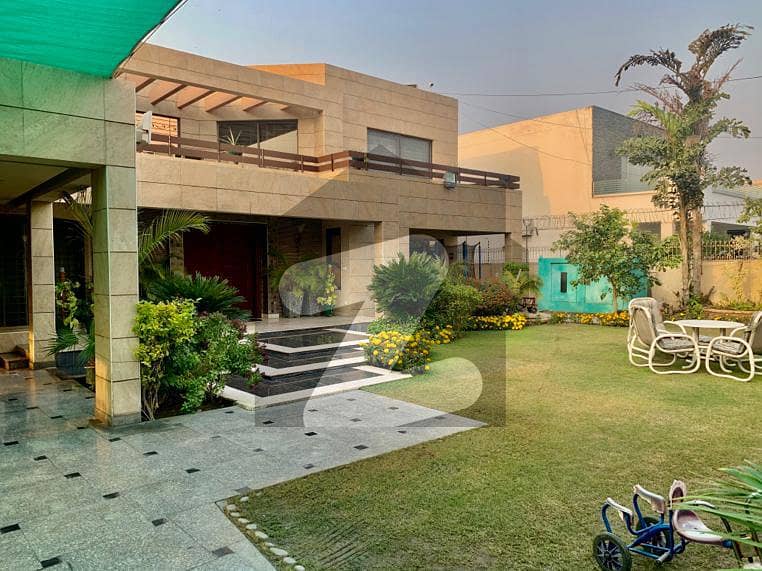 2 Kanal Used Bungalow In Dha Phase 5 A