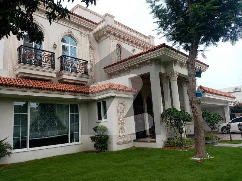 2 Kanal Bungalow On Prime Location Near Jalal Sons For Sale In Dha Phase 5